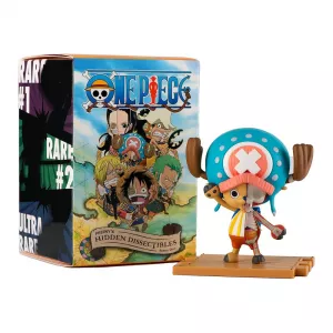 Freeny’s Hidden Dissectibles: One Piece