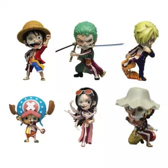 Blind Box figure - Freeny’s Hidden Dissectibles: One Piece