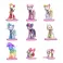 Freeny's Hidden Dissectibles: My Little Pony Wave 2