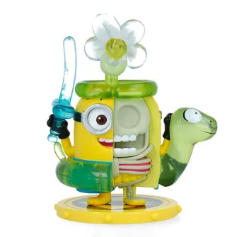 Blind Box figure - Freeny's Hidden Dissectibles Minions Series 01 - Vacay Edition
