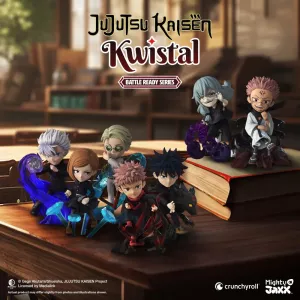 Kwistal: Jujutsu Kaisen Battle Ready Series