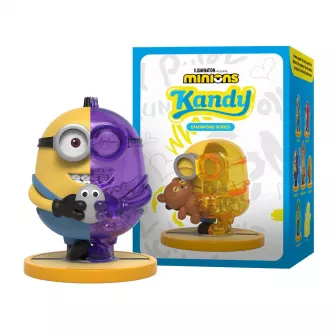 Blind Box figure - Kandy: Minions Emonions Series