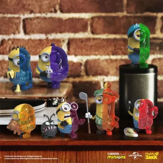 Blind Box figure - Kandy: Minions Emonions Series