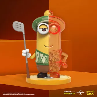 Blind Box figure - Kandy: Minions Emonions Series