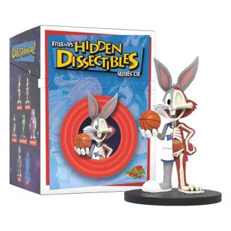 Blind Box figure - Freeny's Hidden Dissectibles: Space Jam Series 01