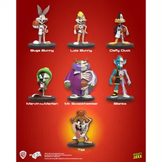 Blind Box figure - Freeny's Hidden Dissectibles: Space Jam Series 01