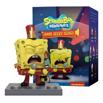 Blind Box figure - Spongebob Squarepants Band Geek
