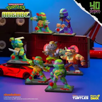 Blind Box figure - Arcade: Teenage Mutant Ninja Turtle