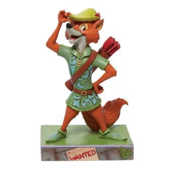 Ukrasne figure - Robin Hood Personality Pose