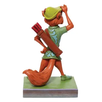 Ukrasne figure - Robin Hood Personality Pose