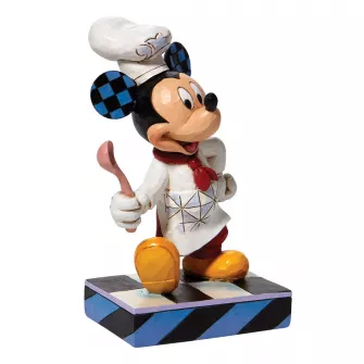 Ukrasne figure - Chef Mickey Figurine