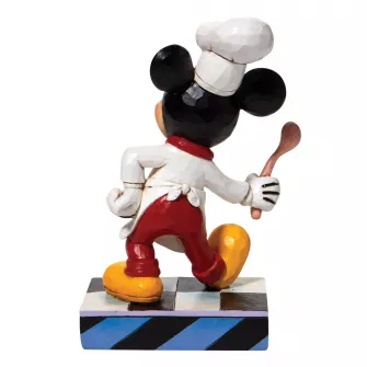 Ukrasne figure - Chef Mickey Figurine