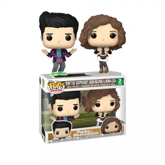 Funko POP! Figure - Funko POP! TV: Parks & Recration 15th - Mona & Jean (2PK)