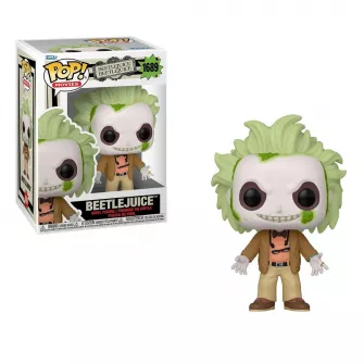 Funko POP! Figure - Funko POP! Movies: Beetlejuice 2 - Beetlejuice w/CHASE