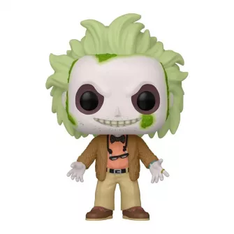 Funko POP! Figure - Funko POP! Movies: Beetlejuice 2 - Beetlejuice w/CHASE
