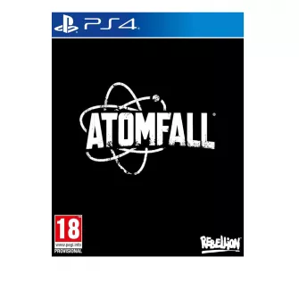 Playstation 4 igre - PS4 Atomfall