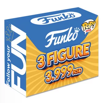 Funko POP! Figure - Funko POP! Mystery Box V2