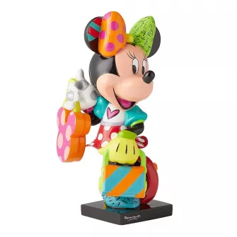 Ukrasne figure - Minnie Mouse Fashionista Figurine