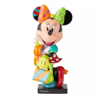 Ukrasne figure - Minnie Mouse Fashionista Figurine