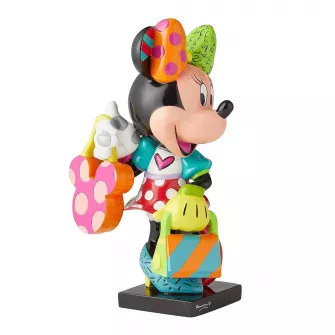 Ukrasne figure - Minnie Mouse Fashionista Figurine