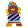 Cogsworth Mini Figurine