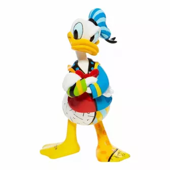 Ukrasne figure - Romero Britto Donald Duck Figurine