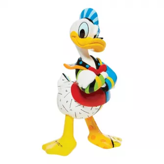 Ukrasne figure - Romero Britto Donald Duck Figurine