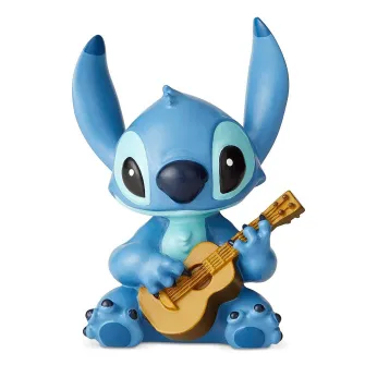 Ukrasne figure - Stitch Guitar Figurine