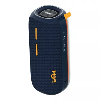 Bluetooth zvučnici - Pulse Bluetooth Speaker Blue