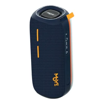 Bluetooth zvučnici - Pulse Bluetooth Speaker Blue