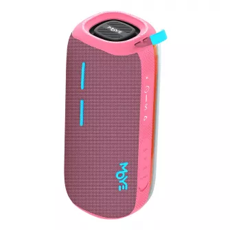 Bluetooth zvučnici - Pulse Bluetooth Speaker Pink