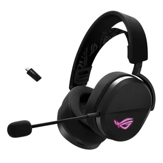 Gejmerske slušalice - Asus ROG Pelta Wireless Gaming Headset Black