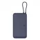 Xiaomi 33W Power Bank 20000mAh (Integrated Cable) Blue GL