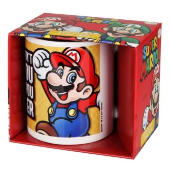 Šolje i čaše - Super Mario - Makes You Smaller Mug