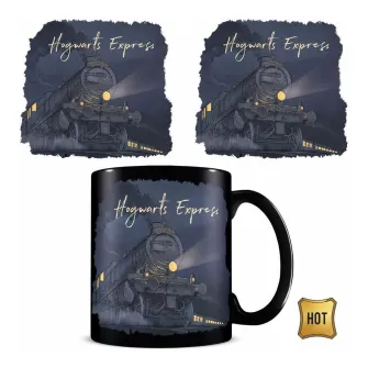 Šolje i čaše - Harry Potter - Glimmer Of Hope Heat Change Mug