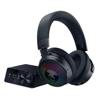 Gejmerske slušalice - Kraken V4 Pro - Wireless Gaming Headset with Control Hub - FRML