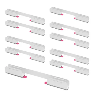 LED trake i lampice - Govee Neon Rope Light 2 Clips White 5 Pcs (1 Pack)