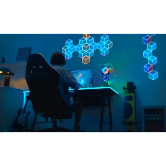 LED trake i lampice - Govee Glide Hexagon Light Panels Ultra 7 Pack