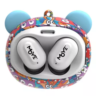 Bežične slušalice - Flip Face True Wireless Earphone  Monster