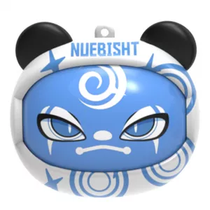 Flip Face True Wireless Earphone Bibo Baby