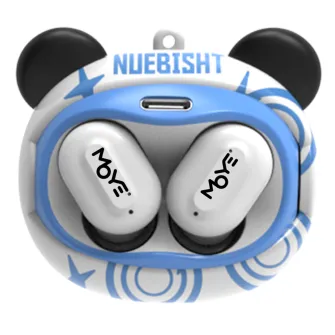 Bežične slušalice - Flip Face True Wireless Earphone Bibo Baby