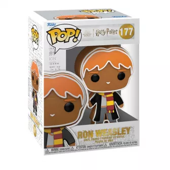 Funko POP! Figure - Funko POP! Harry Potter: Gingerbread Ron