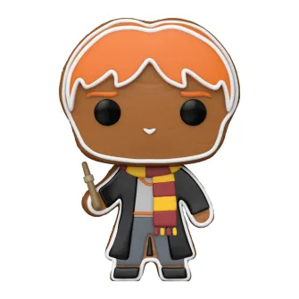 Funko POP! Figure - Funko POP! Harry Potter: Gingerbread Ron