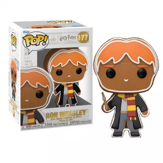 Funko POP! Figure - Funko POP! Harry Potter: Gingerbread Ron