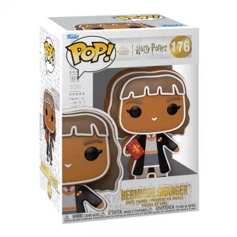 Funko POP! Figure - Funko POP! Harry Potter: Gingerbread Hermione