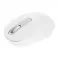 M196 Bluetooth Mouse for Notebook Perle White