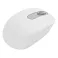 M196 Bluetooth Mouse for Notebook Perle White