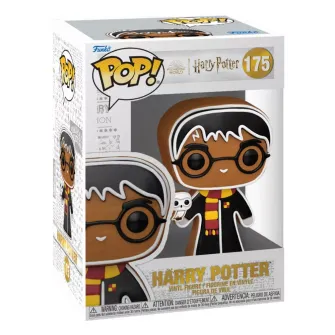 Funko POP! Figure - Funko POP! Harry Potter: Gingerbread Harry Potter