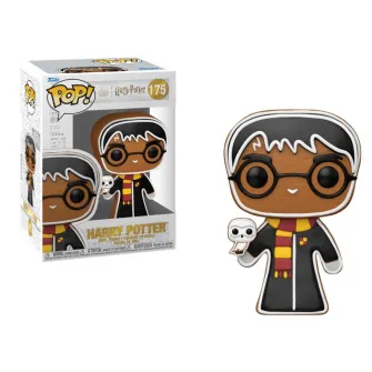 Funko POP! Figure - Funko POP! Harry Potter: Gingerbread Harry Potter