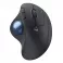 Ergo M575s Wireless Trackball Mouse, Graphite Blue Ball